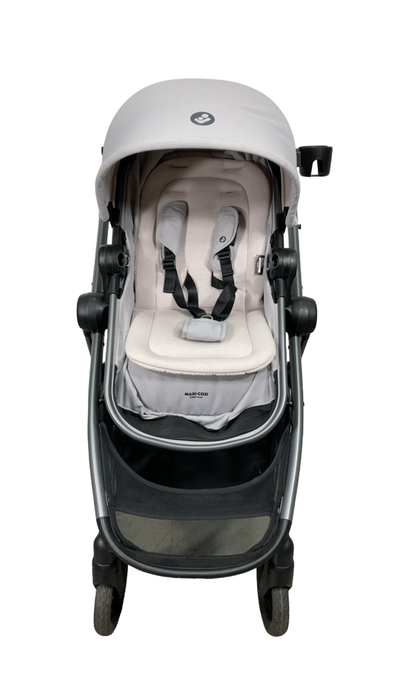 Shop Maxi-Cosi Zelia2 Luxe Stroller Only, 2023, Network Sand at GoodBuy Gear