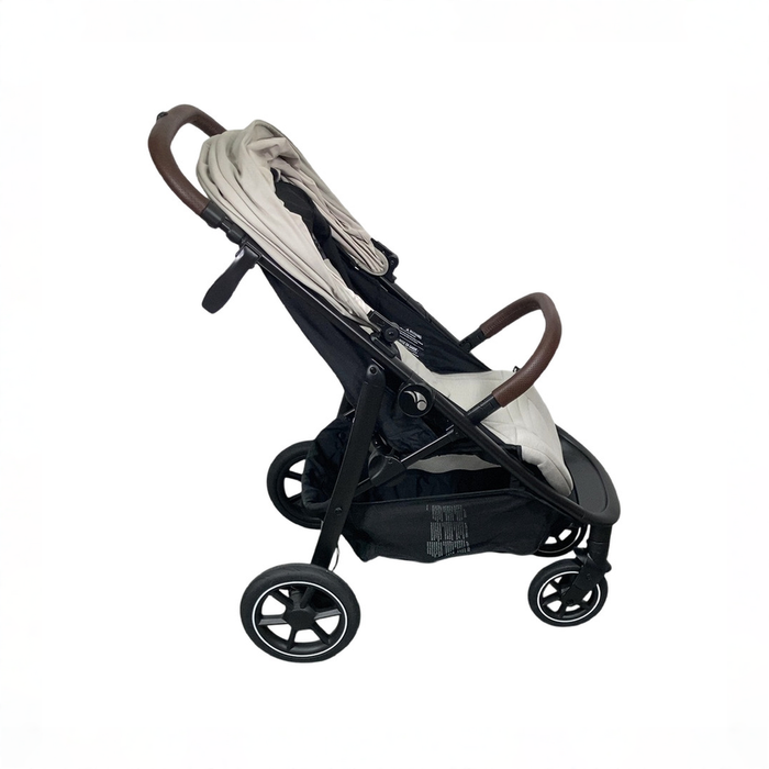 Shop Baby Jogger City Mini Air Lightweight Stroller, 2024, Frosted Ivory at GoodBuy Gear