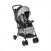 Shop Kolcraft Cloud Sport Stroller, 2026, Triangles Gray at GoodBuy Gear