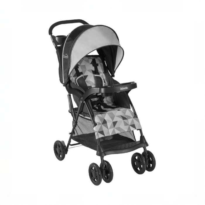 Shop Kolcraft Cloud Sport Stroller, 2026, Triangles Gray at GoodBuy Gear