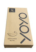 Shop Stokke YOYO Leg Rest, Black at GoodBuy Gear