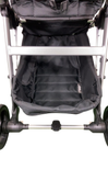 Shop Mockingbird Single 2.0 Stroller, 2024, No Canopy, No Canopy, Silver With Penny Leather at GoodBuy Gear