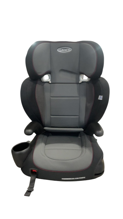 Shop Graco TurboBooster Stretch2FIT Booster Seat, 2023, Ainsley at GoodBuy Gear