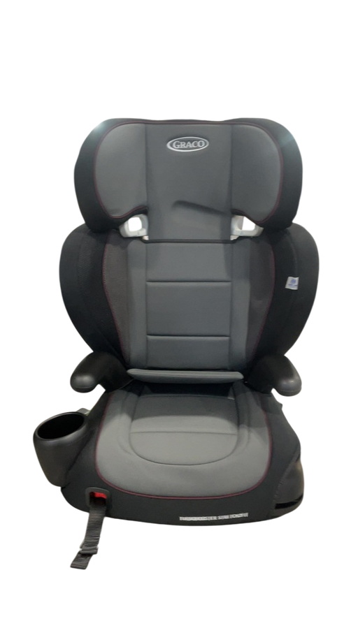 Shop Graco TurboBooster Stretch2FIT Booster Seat, 2023, Ainsley at GoodBuy Gear