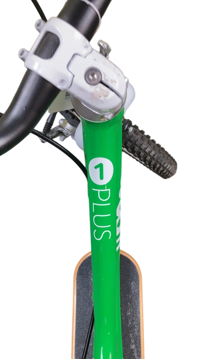 Shop Woom ORIGINAL 1 Plus Balance Bike, Woom Green at GoodBuy Gear