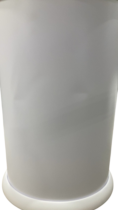 Shop Ubbi Diaper Pail, Matte White at GoodBuy Gear
