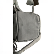 Shop Infantino Hip Rider Plus 5-in-1 Carrier, Grey at GoodBuy Gear