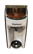 Shop Baby Brezza Formula Pro Advanced Baby Formula Dispenser, White at GoodBuy Gear