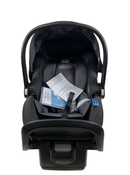 Shop Graco SnugRide SnugFit 35 Infant Car Seat, 2024, Gotham at GoodBuy Gear