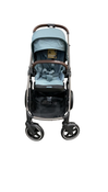 Shop Cybex Gazelle S Modular Stroller, 2024, Sky Blue, Taupe Frame at GoodBuy Gear