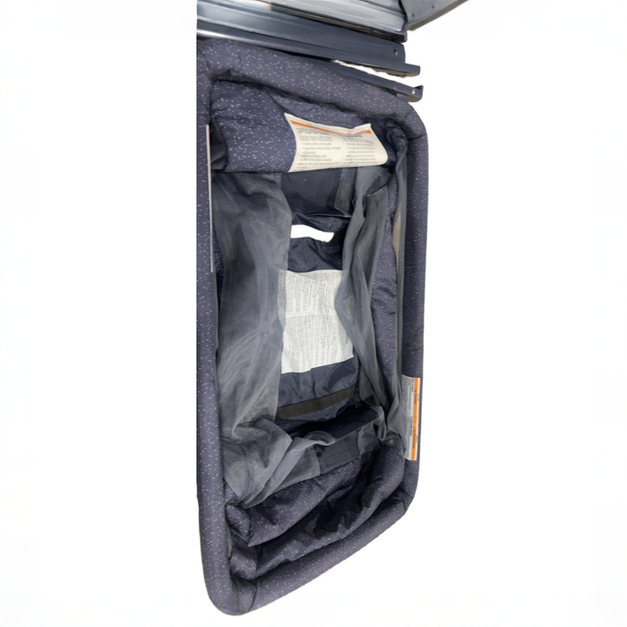 Shop Monbebe Rocking Baby Bassinet to Playard, Astros at GoodBuy Gear