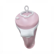 Shop Ubbi Diaper Pail, Matte Fig Blossom at GoodBuy Gear
