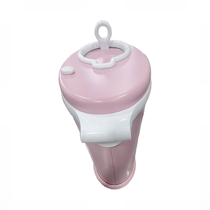 Shop Ubbi Diaper Pail, Matte Fig Blossom at GoodBuy Gear