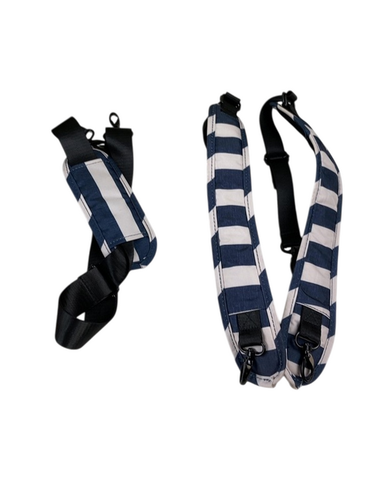 Shop ALLCAMP Large Diaper Bag, Blue White at GoodBuy Gear