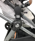 Shop Maxi-Cosi Zelia2 Luxe Stroller Only, 2023, Network Sand at GoodBuy Gear