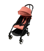 Shop Babyzen YOYO2 Complete Stroller, 2022, Black with Ginger at GoodBuy Gear