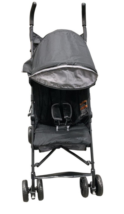 Shop Summer Infant 3D Mini Stroller, Grey/Black, unknown at GoodBuy Gear
