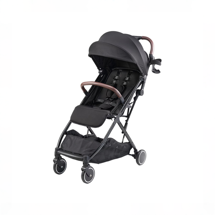 Shop Parent’s Choice Lightweight Quick Fold Baby Stroller, 2025, Black at GoodBuy Gear