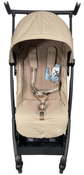 Shop Cybex Libelle 2 Compact Stroller, 2024, Almond Beige at GoodBuy Gear