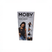 Shop Moby Easy Wrap, Petunia Pickle Bottom Black Eyelet at GoodBuy Gear