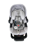 Shop UPPAbaby MESA MAX Infant Car Seat and Base, 2022, Anthony (White+Grey Chenille) at GoodBuy Gear