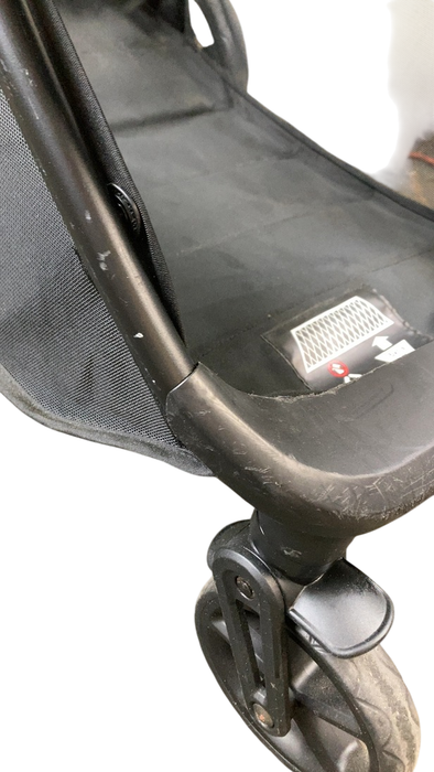 Shop Mompush Wiz Stroller, Forest at GoodBuy Gear