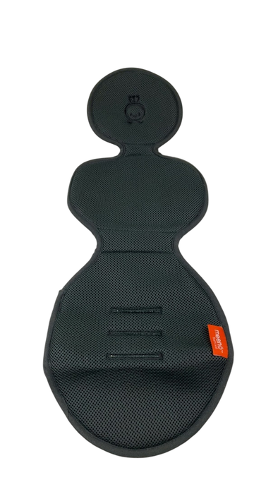 Shop Meeno Babies Cool Mee Car Seat Liner, Black at GoodBuy Gear