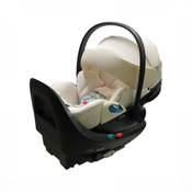 Shop Cybex Cloud G Lux with SensorSafe, 2024, Seashell Beige at GoodBuy Gear