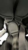 Shop UPPAbaby Vista V3 Stroller Seat, 2024, Jake (Charcoal/Black) at GoodBuy Gear