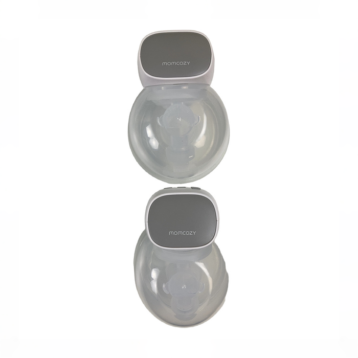 Shop Momcozy S9 Pro Double Wearable Breast Pump, Gray at GoodBuy Gear