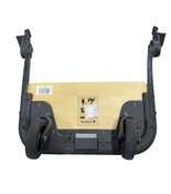 Shop UPPAbaby VISTA PiggyBack Ride-Along Board (2015+), Natural Wood/Black at GoodBuy Gear