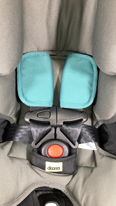 Shop Doona Infant Car Seat & Stroller Combo, 2024, Racing Green at GoodBuy Gear