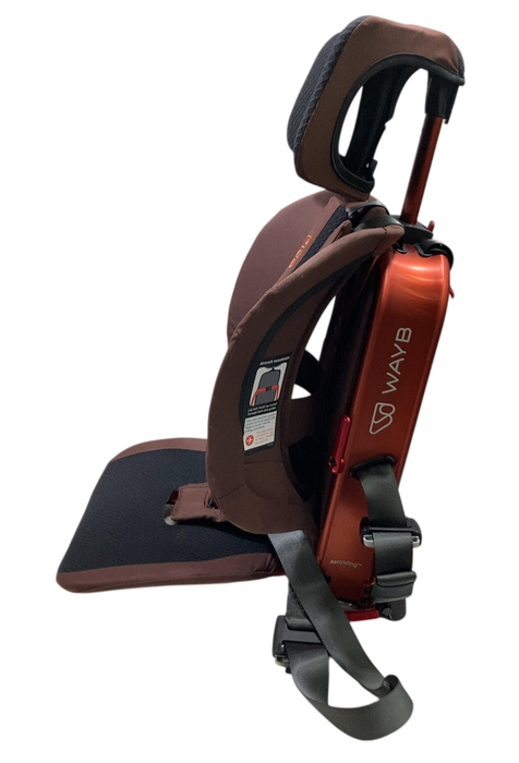 Shop WAYB Pico Portable Car Seat, 2023, Golden Hour at GoodBuy Gear