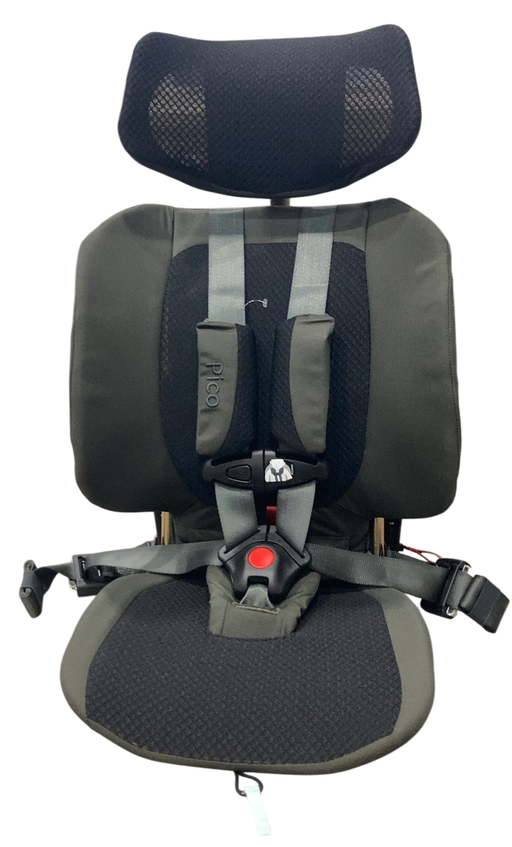 Shop WAYB Pico Portable Car Seat, 2024, Earth at GoodBuy Gear