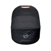 Shop Cybex Gazelle S Cot, Moon Black at GoodBuy Gear