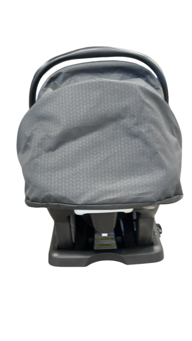 Shop Graco SnugRide LX Infant Car Seat, 2024, Elko at GoodBuy Gear