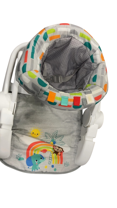 Shop Bright Starts Learn-to-Sit Baby Floor Seat, Playful Paradise at GoodBuy Gear