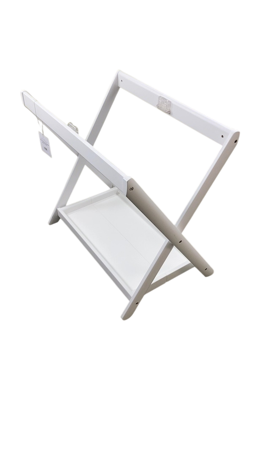 Shop UPPAbaby Bassinet Stand, For 2015 And Newer Bassinets, White at GoodBuy Gear