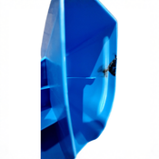 Shop Little Tikes 2-in-1 Indoor-Outdoor Wet or Dry Slide, Blue at GoodBuy Gear