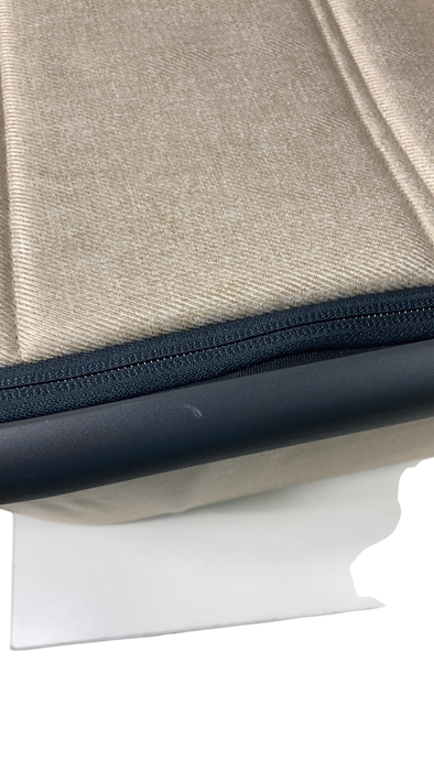 Shop UPPAbaby VISTA V2 Stroller, 2024, Liam (Oat Melange/Carbon) at GoodBuy Gear