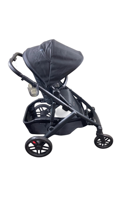Shop UPPAbaby VISTA V2 Stroller, 2023, Jake (Black) at GoodBuy Gear