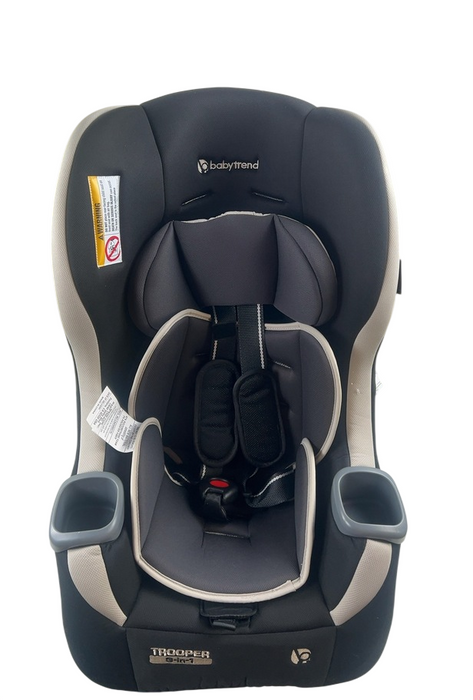 Shop Baby Trend Trooper 3-in-1 Convertible Car Seat, 2024, Desert Tan at GoodBuy Gear