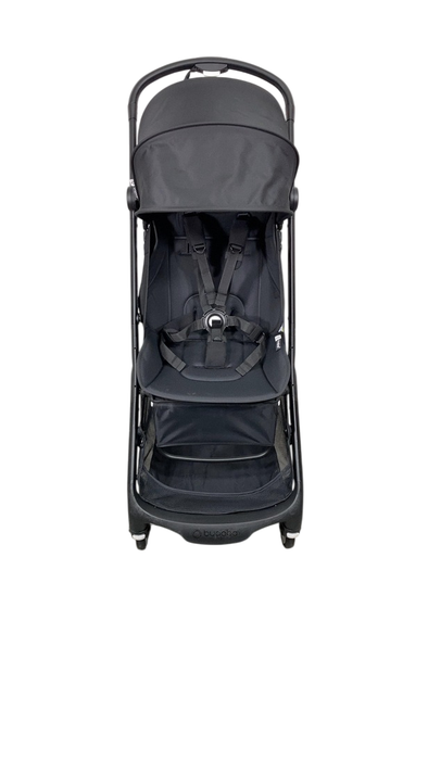 Shop Bugaboo Butterfly Stroller, 2024, Black, Midnight Black, Midnight Black at GoodBuy Gear