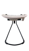 Shop BabyBjorn Bouncer Balance Soft, Beige/Gray, Black Frame at GoodBuy Gear