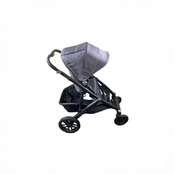 Shop DRAFT - UPPAbaby VISTA Stroller, 2018, Pascal (Grey) at GoodBuy Gear