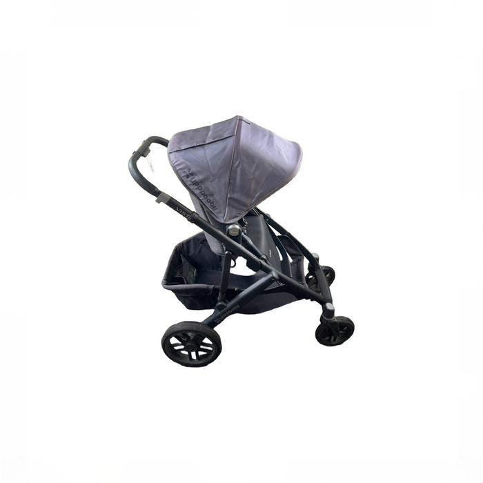 Shop DRAFT - UPPAbaby VISTA Stroller, 2018, Pascal (Grey) at GoodBuy Gear