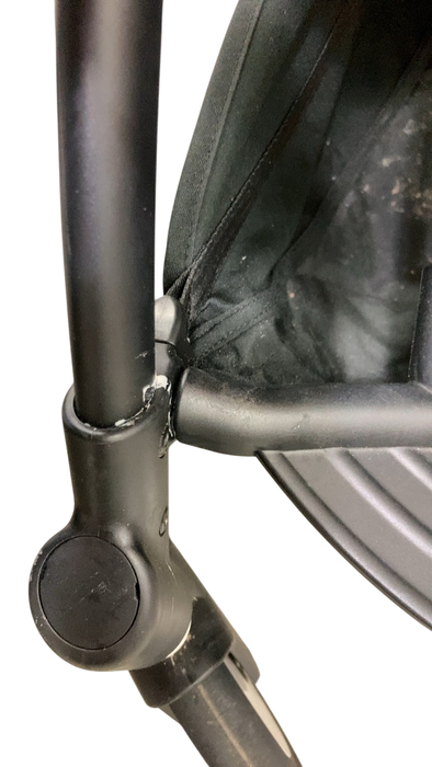 Shop Babyzen YOYO2 Complete Stroller, 2024, Black with Stone at GoodBuy Gear