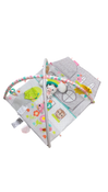 Shop Bright Starts Floors of Fun Activity Gym And Dollhouse at GoodBuy Gear
