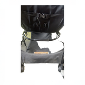 Shop Maxi-Cosi Zelia Max Stroller Only, 2020, Sonar Grey at GoodBuy Gear