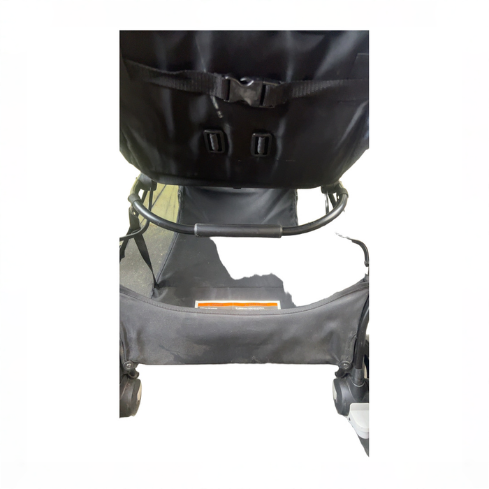 Shop Maxi-Cosi Zelia Max Stroller Only, 2020, Sonar Grey at GoodBuy Gear